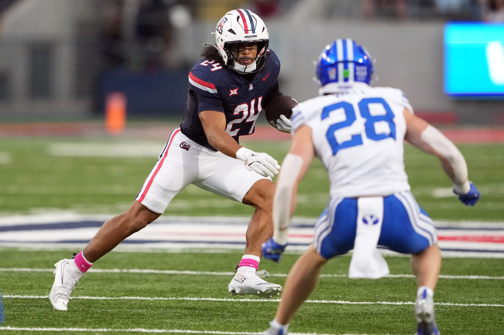 BYU Arizona Football